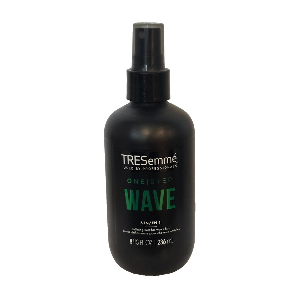 TRESemme Professional One Step WAVE Anti Frizz Hair Heat Protectant Styler 8 Oz